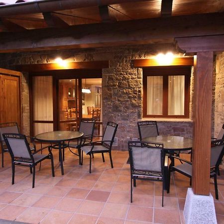 Casa Rural Espargoiti Salinas de Ibargoiti ภายนอก รูปภาพ