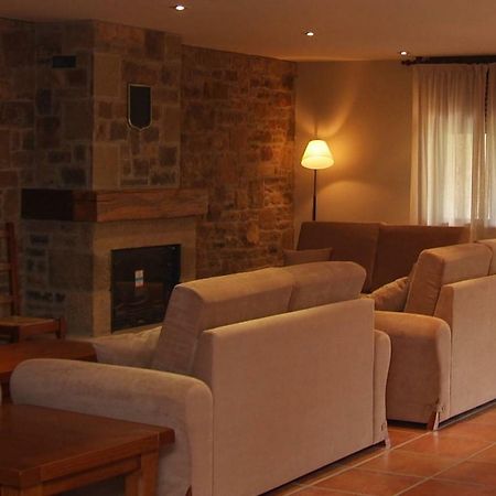 Casa Rural Espargoiti Salinas de Ibargoiti ภายนอก รูปภาพ