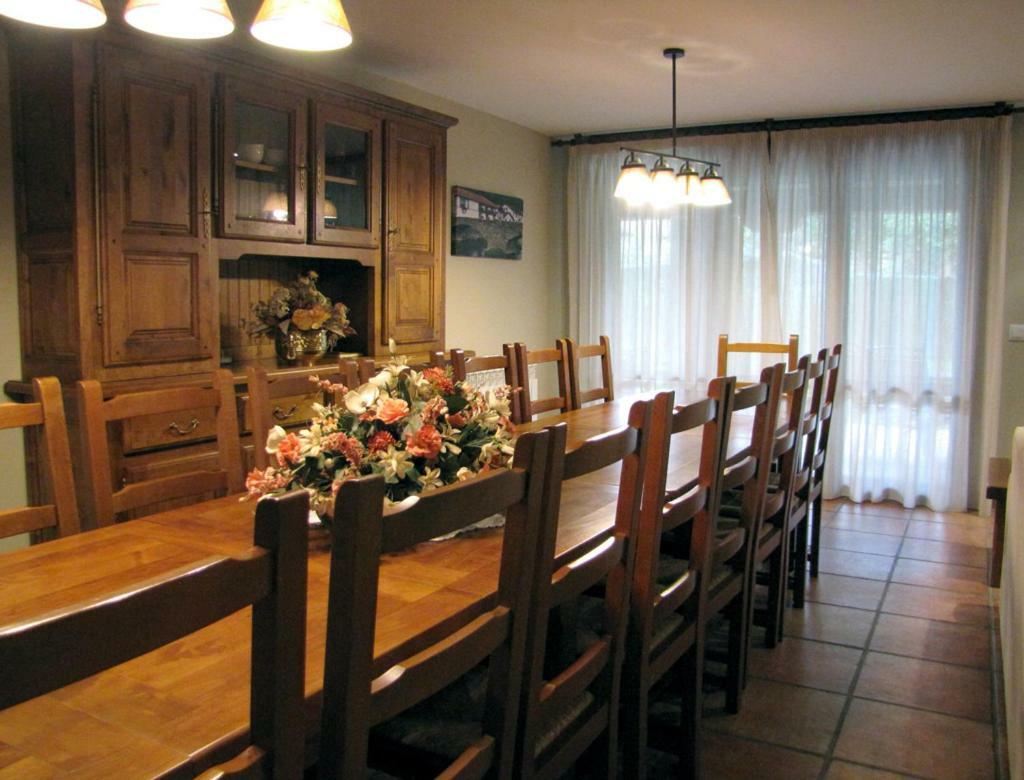 Casa Rural Espargoiti Salinas de Ibargoiti ภายนอก รูปภาพ
